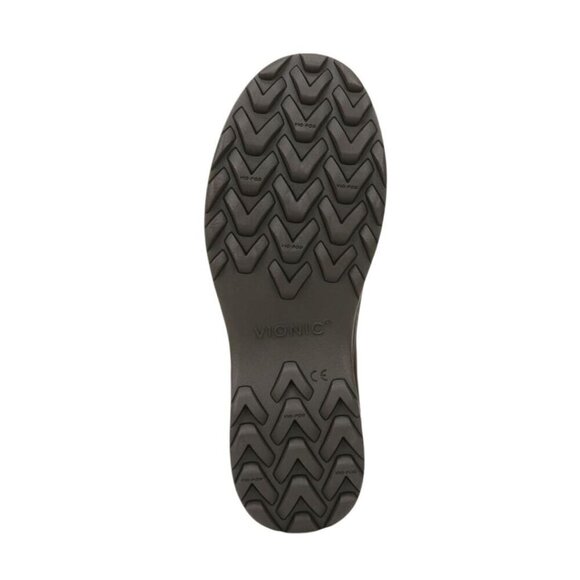 Vionic Womens Chocolate Brown Suede Pull On Chelsea Boots Sz 7 M New - Picture 13 of 14